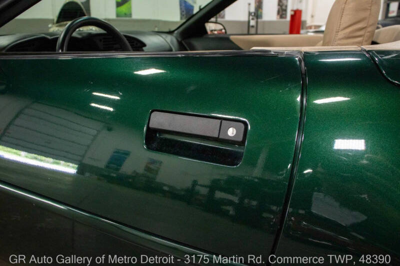 1996 Chevrolet Corvette