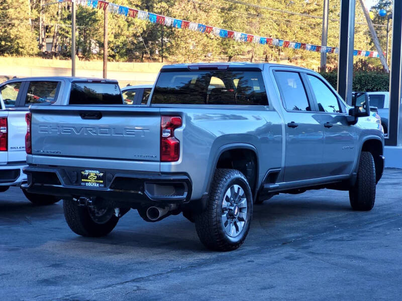 2026 Chevrolet Silverado 2500HD