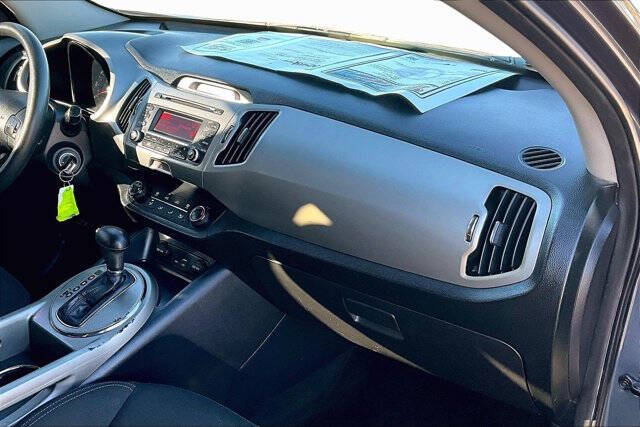 2016 Kia Sportage LX