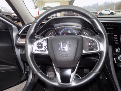 2019 Honda Civic EX-L