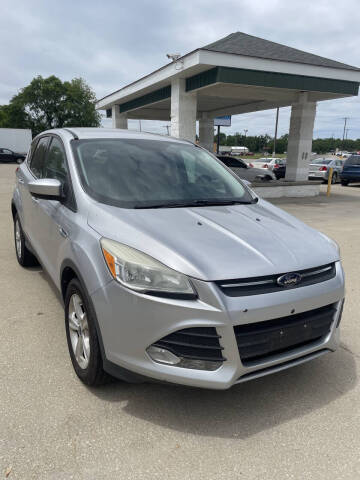 2014 Ford Escape for sale at Capital Auto Plaza in Springfield IL