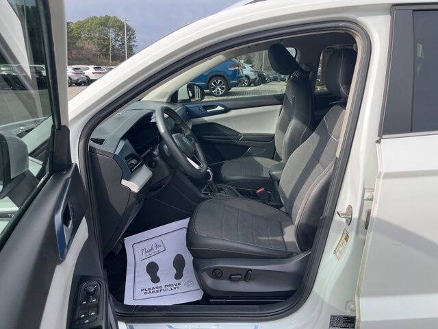 2023 Volkswagen Taos SE