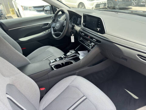 2021 Hyundai Sonata SE