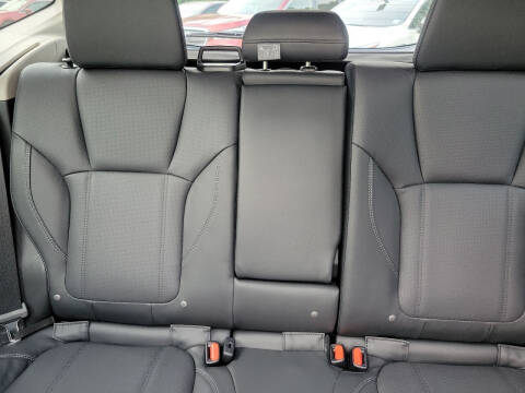 2023 Subaru Forester Touring