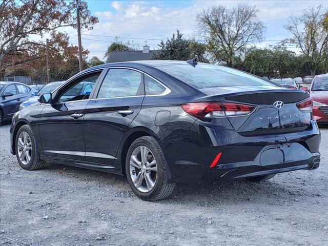 2019 Hyundai SONATA for sale at Tri State Auto Sales in Cincinnati, OH