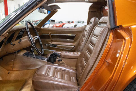 1972 Chevrolet Corvette