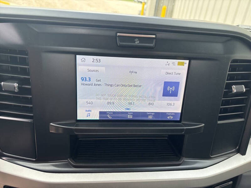 2025 Ford F-350 Super Duty XL