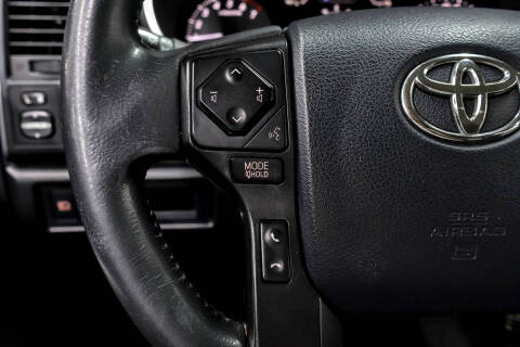 2018 Toyota Sequoia TRD Sport