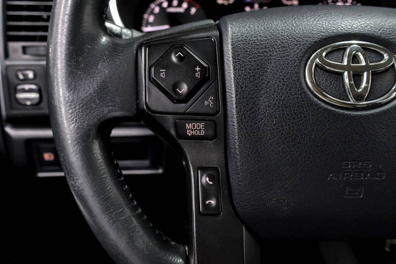 2018 Toyota Sequoia TRD Sport