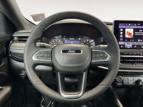 2022 Jeep Compass Altitude
