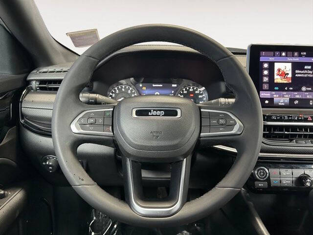 2022 Jeep Compass Altitude