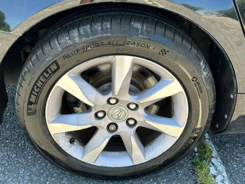 2014 Acura TL w/Tech