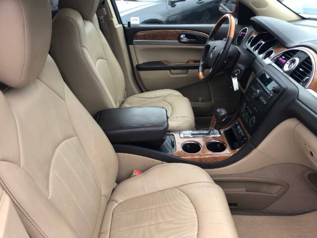 2012 Buick Enclave Premium