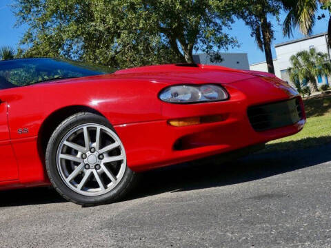2000 Chevrolet Camaro