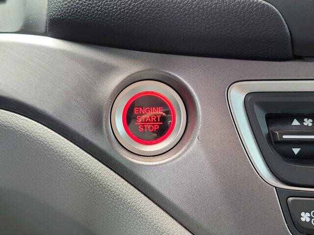 2019 Honda Pilot LX