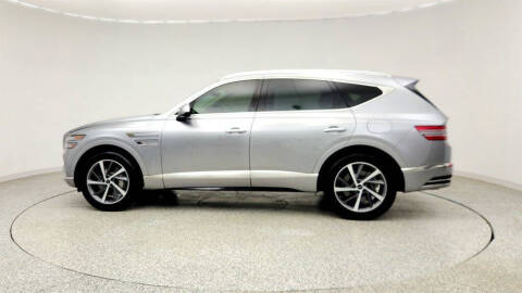 2025 Genesis GV80 3.5T Advanced