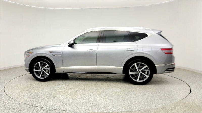 2025 Genesis GV80 3.5T Advanced