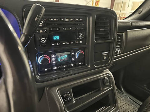 2004 Chevrolet Silverado 1500