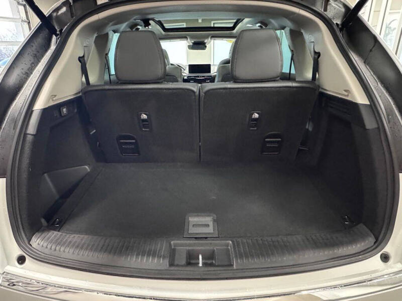 2025 Acura MDX SH-AWD