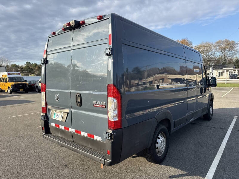 2019 RAM ProMaster 3500 159 WB