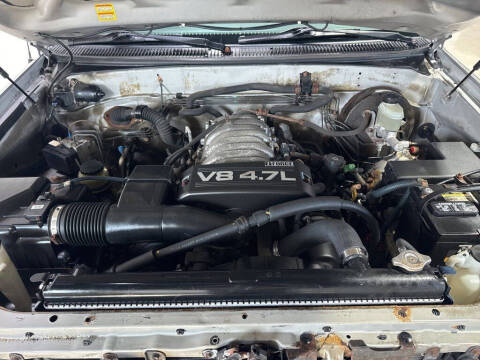 2004 Toyota Tundra