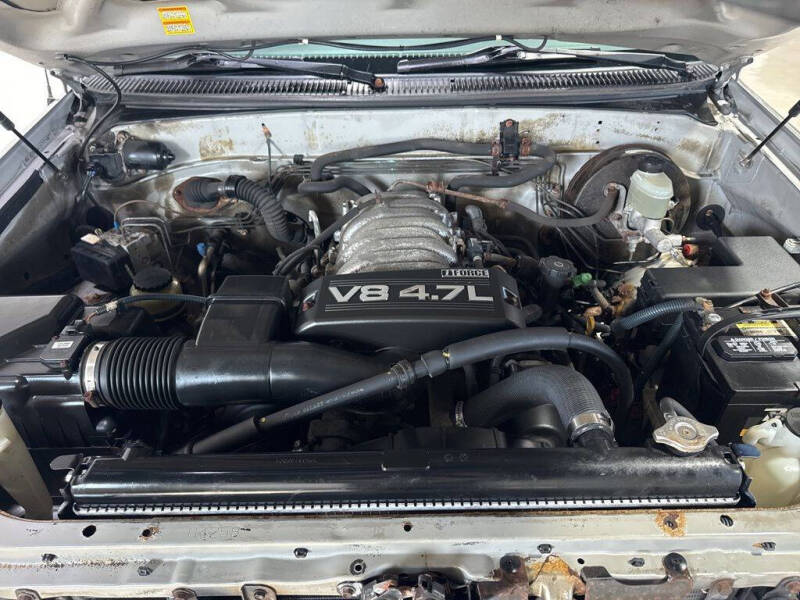 2004 Toyota Tundra