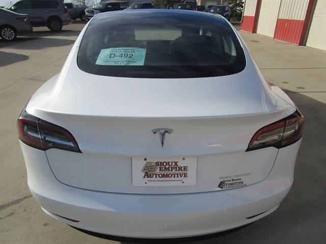 2021 Tesla Model 3 Long Range