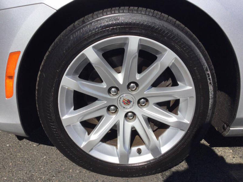 2014 Cadillac CTS 2.0T