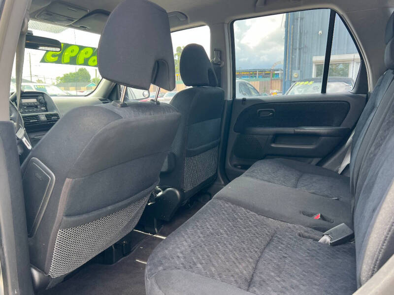 2006 Honda CR-V EX