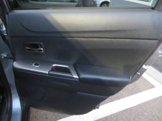 2023 Mitsubishi Outlander Sport SE