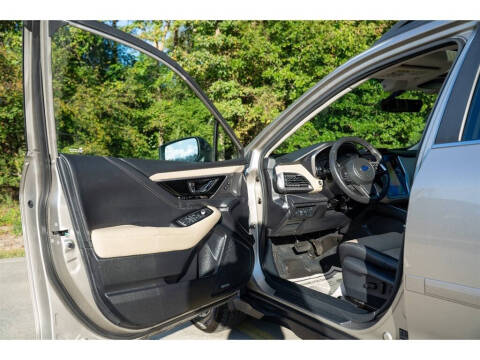 2020 Subaru Outback Limited XT