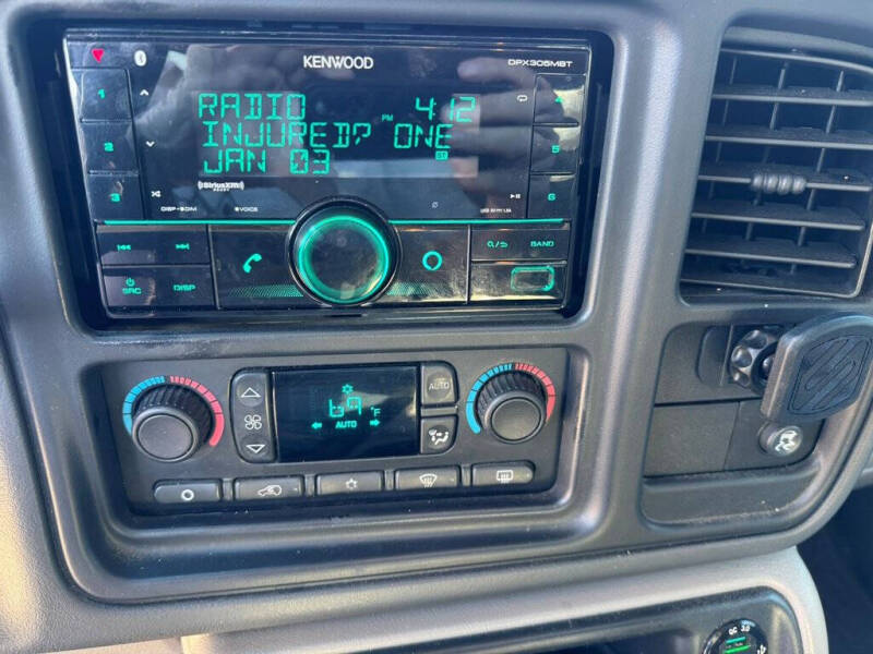 2006 Chevrolet Avalanche