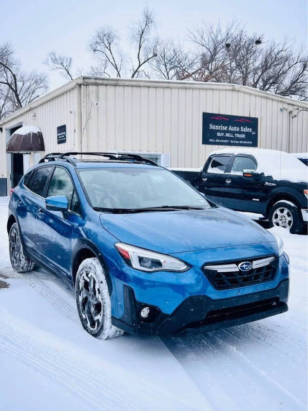 2021 Subaru Crosstrek Limited