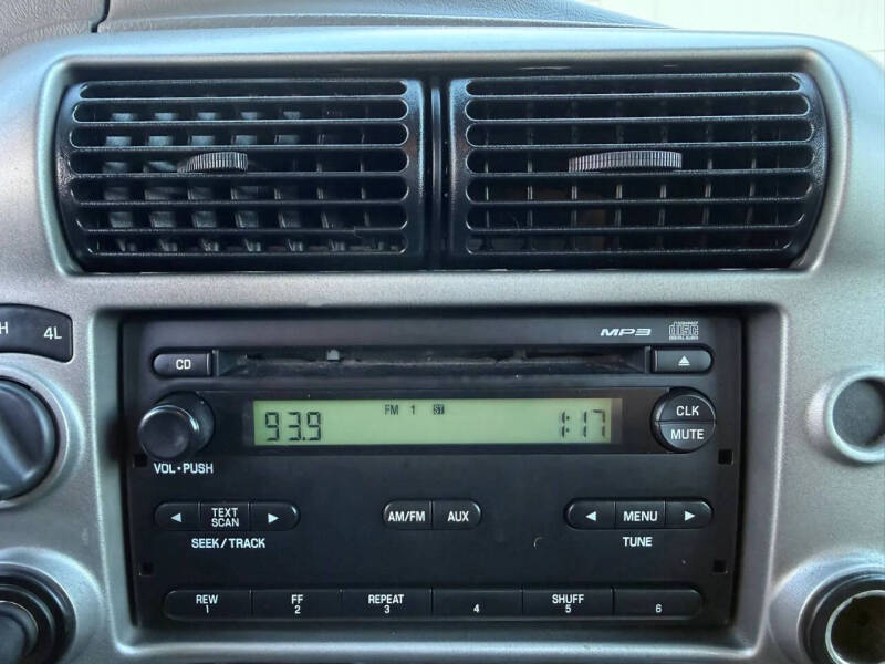 2011 Ford Ranger