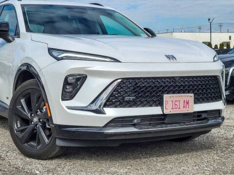 2025 Buick Envision Sport Touring