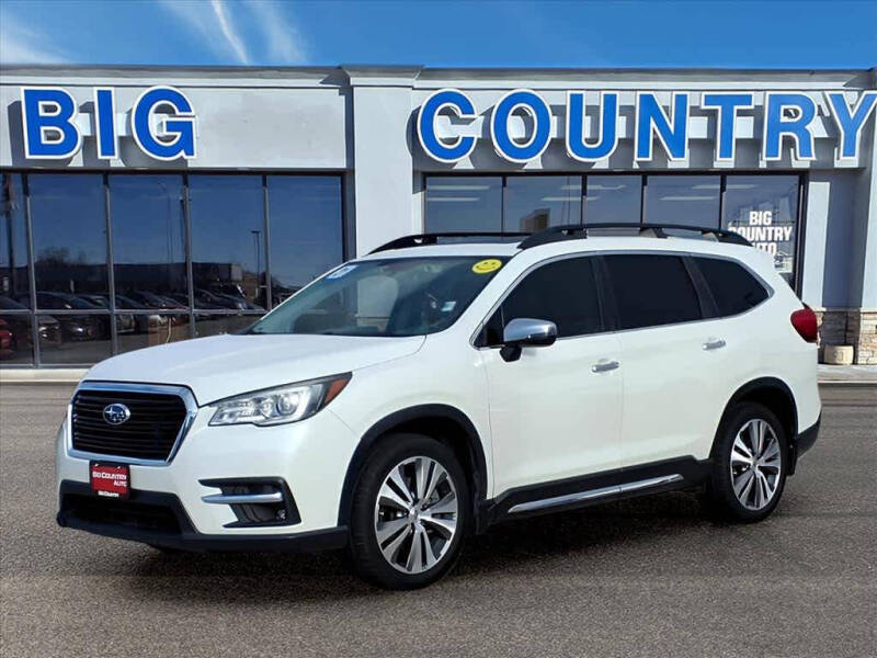 2021 Subaru Ascent Touring