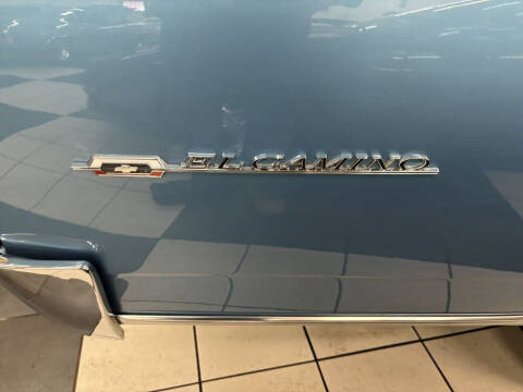 1966 Chevrolet El Camino