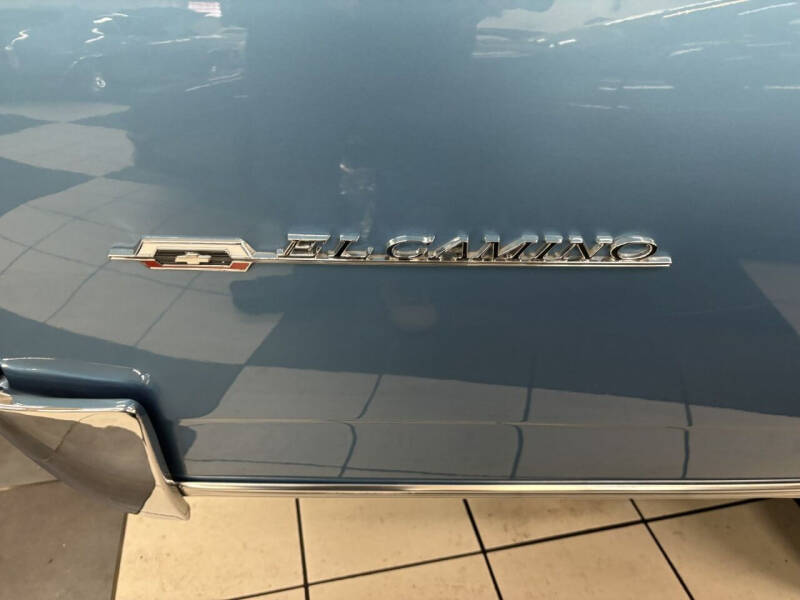 1966 Chevrolet El Camino