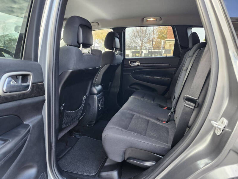 2012 Jeep Grand Cherokee Laredo