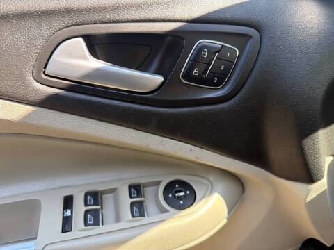 2015 Ford Escape Titanium