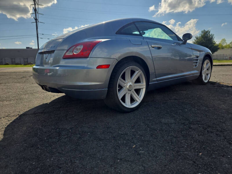 2008 Chrysler Crossfire Limited