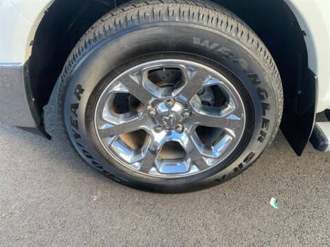 2018 RAM 1500 Laramie