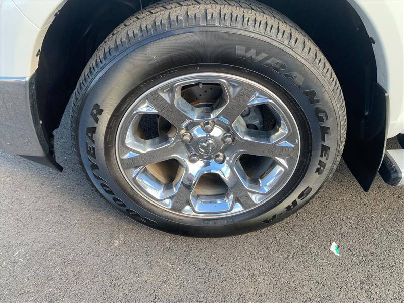 2018 RAM 1500 Laramie