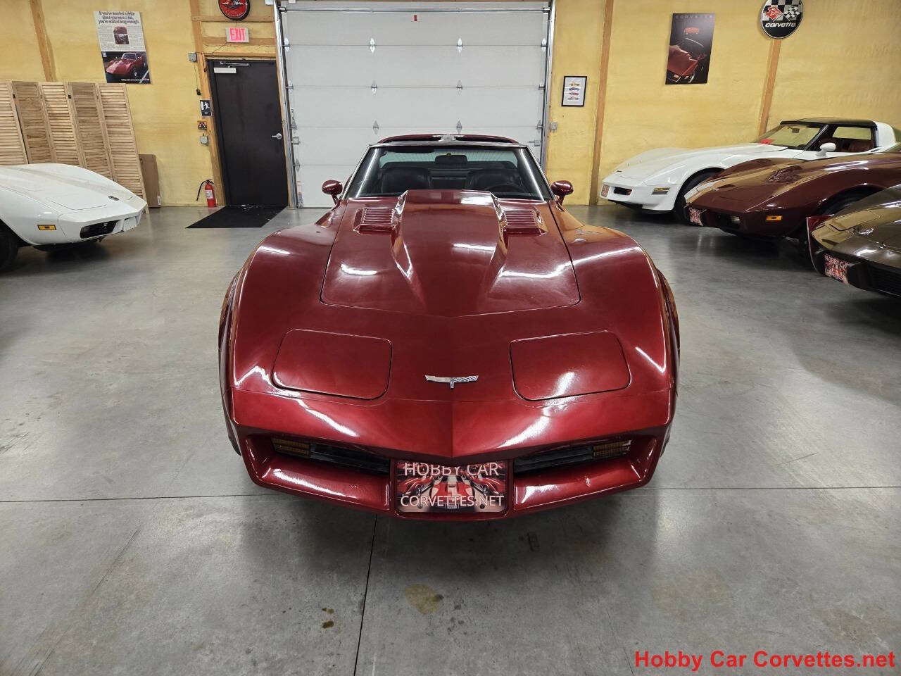 1980 Chevrolet Corvette 15