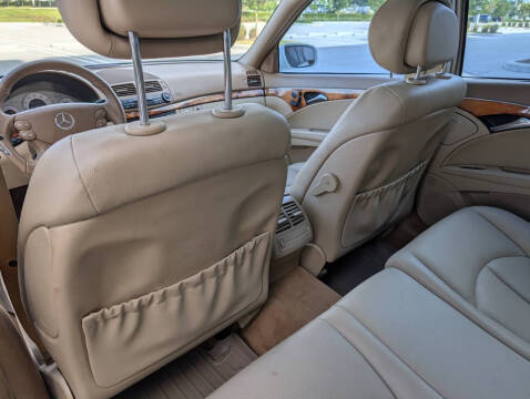 2009 Mercedes-Benz E-Class E 350