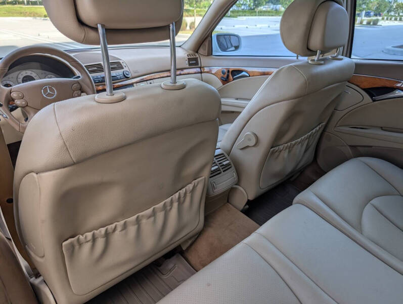 2009 Mercedes-Benz E-Class E 350