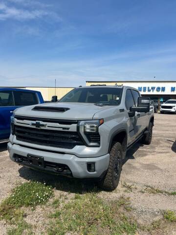 2024 Chevrolet Silverado 2500HD for sale at Melton Chevrolet in Belleville KS