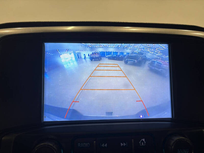 2017 Chevrolet Silverado 3500HD