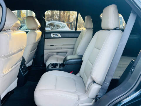 2014 Ford Explorer Limited