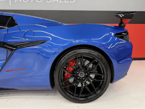 2023 Chevrolet Corvette Z06